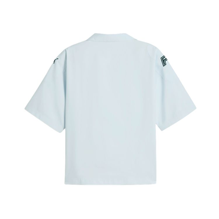 Puma Future Archive Grafico Boxy Racer Logo Casual Ampio Comodo Maglietta a Maniche Corte Unisex 632698-42