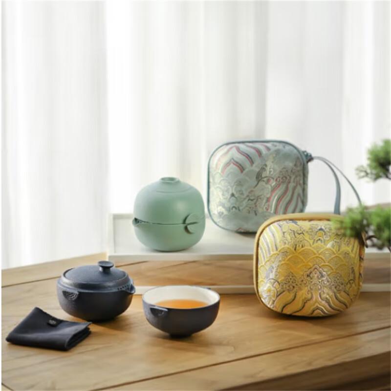 Edenus Portable Travel Tea Set