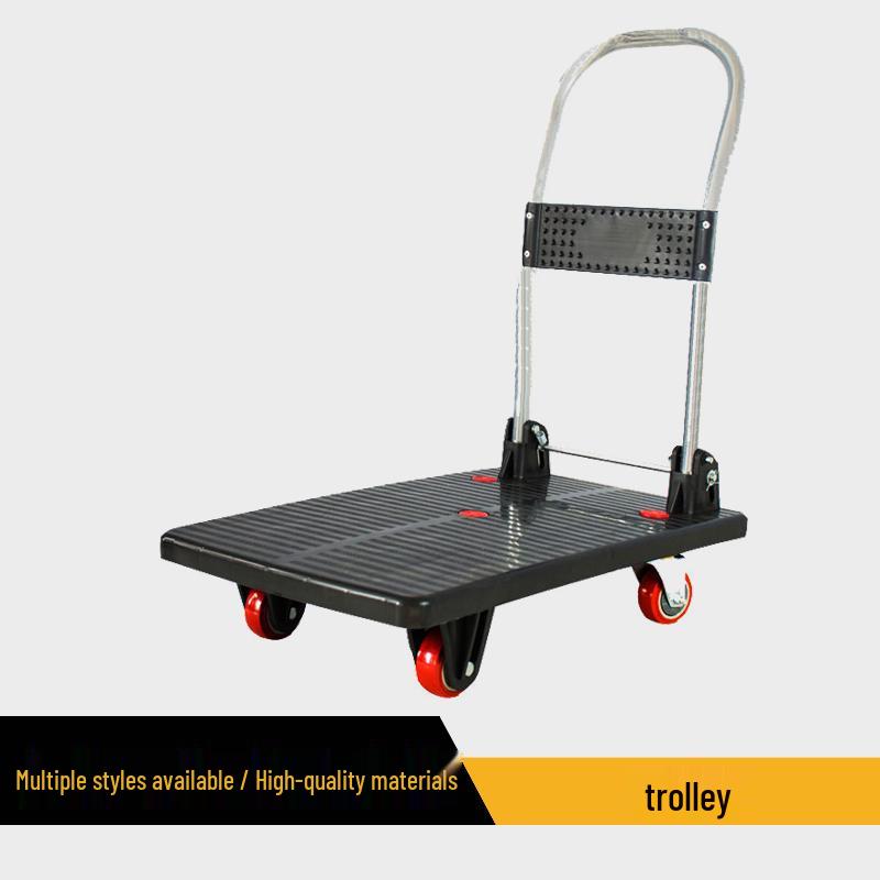 Chi Qi Foldable Hand Truck