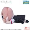Project SEKAI The Movie: A Broken World and Miku Who Can't Sing" Lying Down Plush Toy "Mochizuki Honami