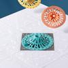 Shower Drain Covers Anti Clogging Efficient Volcano Shape Sink Hair Stopper Bathroom Filter Cover for Shower Room