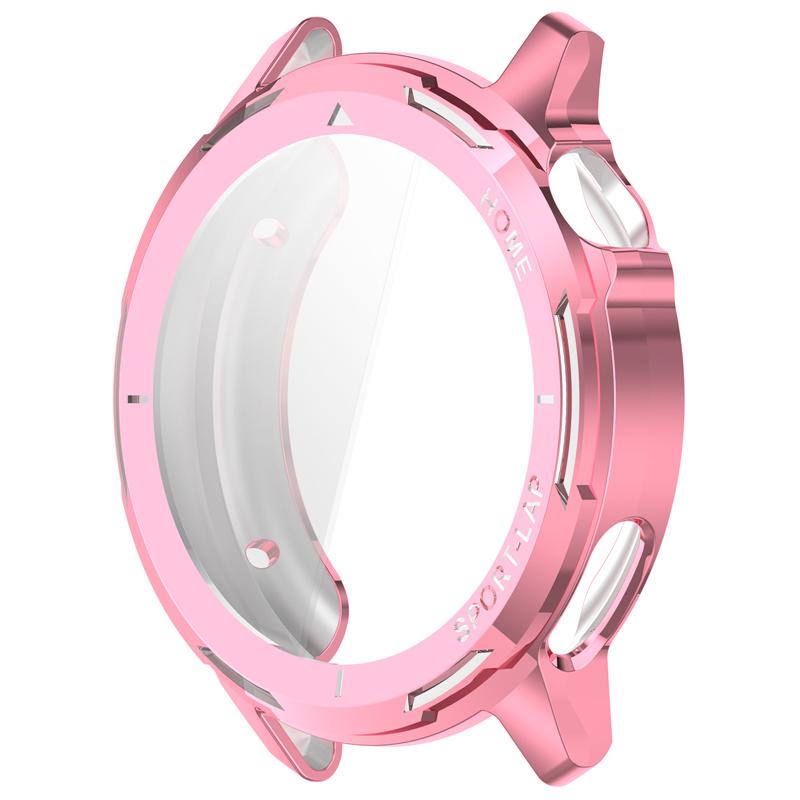 Full Protective Case Cover Shell For Huawei Watch GT Runner 2 Replacement Accessories Frame Soft Cases 360 TPU Screen Protective