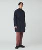 Snow Peak Garment Dyed Down Coat Outerwear XL JK-25AU003, Jacket/Overcoat, Men's/Women's, Navy,