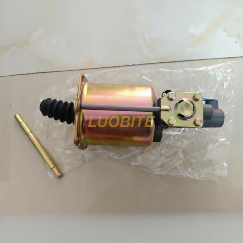 For Sinotruk HOWO HOHAN N5W N7G J5G N5G Truck Spare Parts Clutch Assisted Cylinder Booster Pump Clutch Servo WG9525230070
