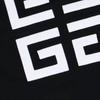 Givenchy 4G Motif Crewneck T Shirt BM716N3YMG001