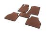EVA Mats (Brown) for BMW X4 F-26 2014-2018