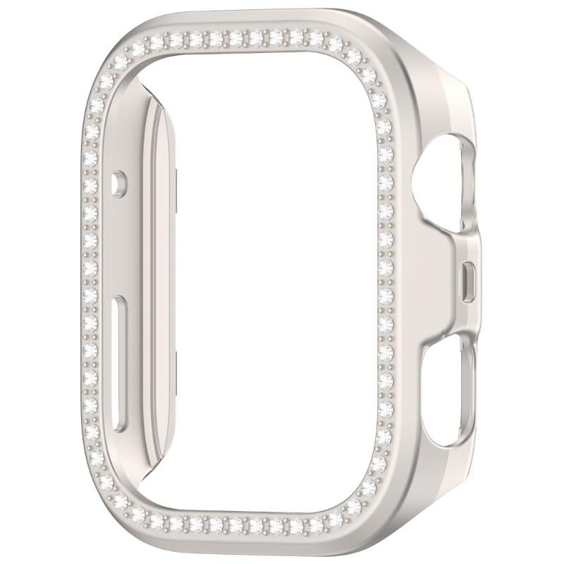 Uhr Hohlgehäuse Schutzhülle Rahmen Stoßfängerabdeckung für Watch Fit 4 Kratzfeste Lünettenringe Abdeckung Gehäuse