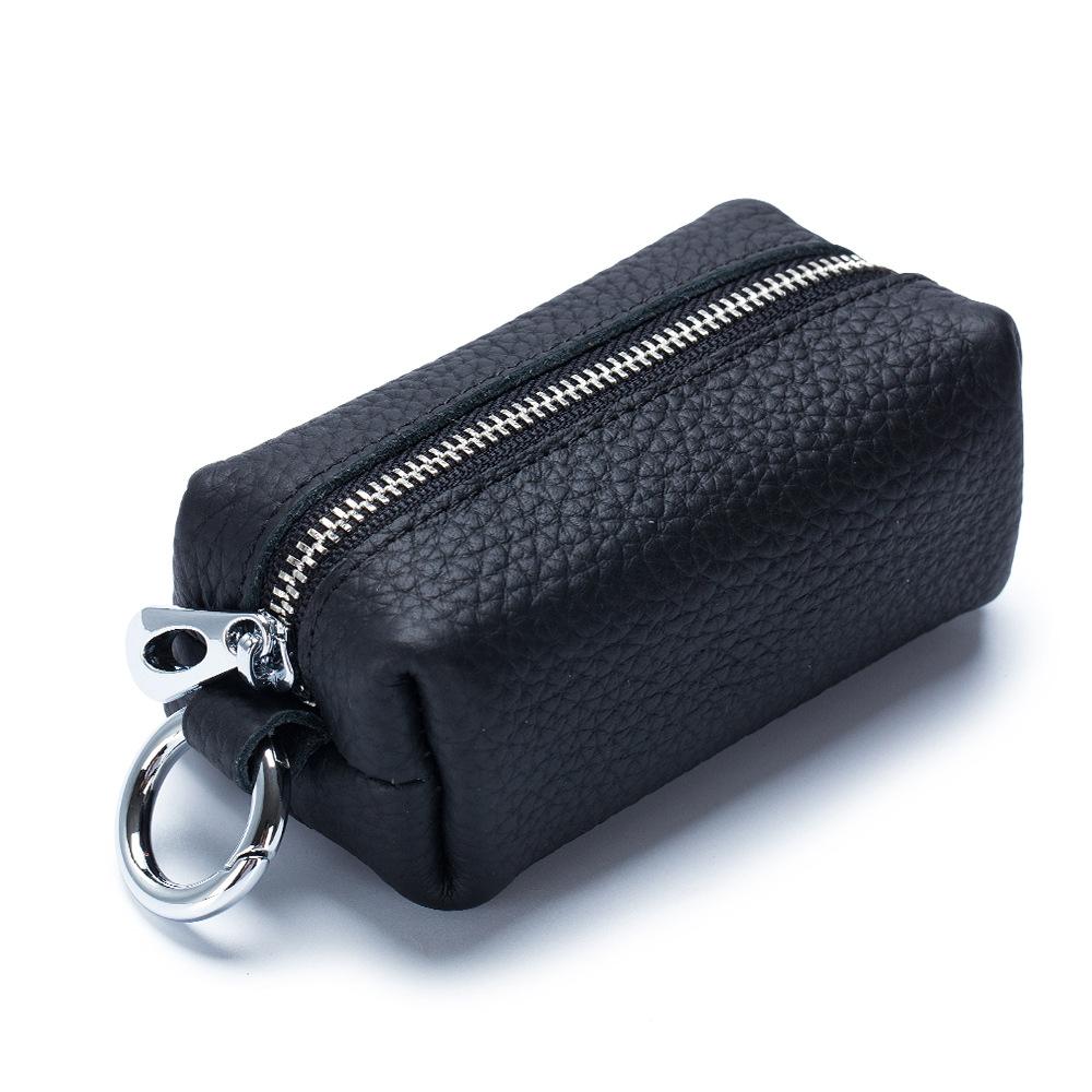 Key bag for women's home use, large-capacity key bag, two-in-one multi-function change bag, and the key bag is cute.