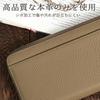 Long Large Genuine Easy to Card and Coin Birthday Gift for Women [QUARE] Women's Wallet, Capacity, Leather, Garçon Style, Popular, Use, Stylish,