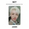 NCT RESONANCE Pt.2 Departure Ver. Official Photocard