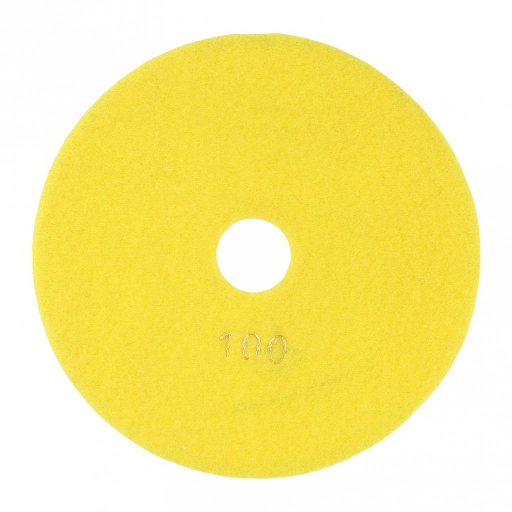 Dry/Wet Polishing Pad Polishing Pad 150mm 6 Inch Discs