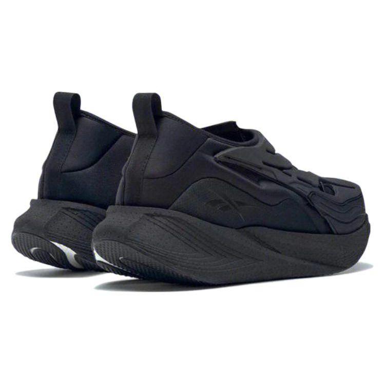 Reebok Floatride Energy Argus X Comfortable TPU Low-Top Casual Running Shoes Unisex Sneaker Black GY1732