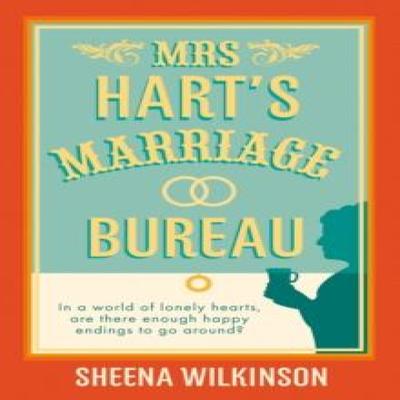 Frau Harts Heiratsvermittlung von Sheena Wilkinson Taschenbuch 9780008564827
