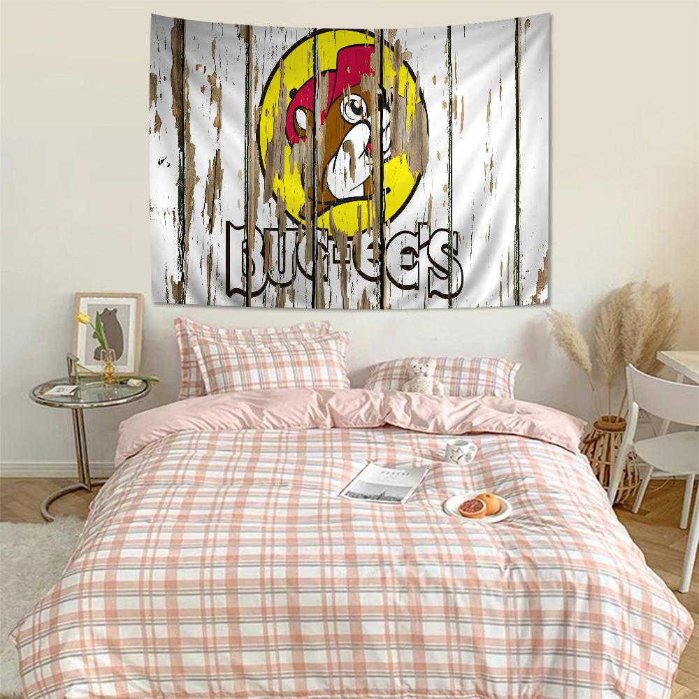 BucsEes Hippie Wall Hanging Tapestries Art Science Fiction Room Home Decor Kawaii Room Decor