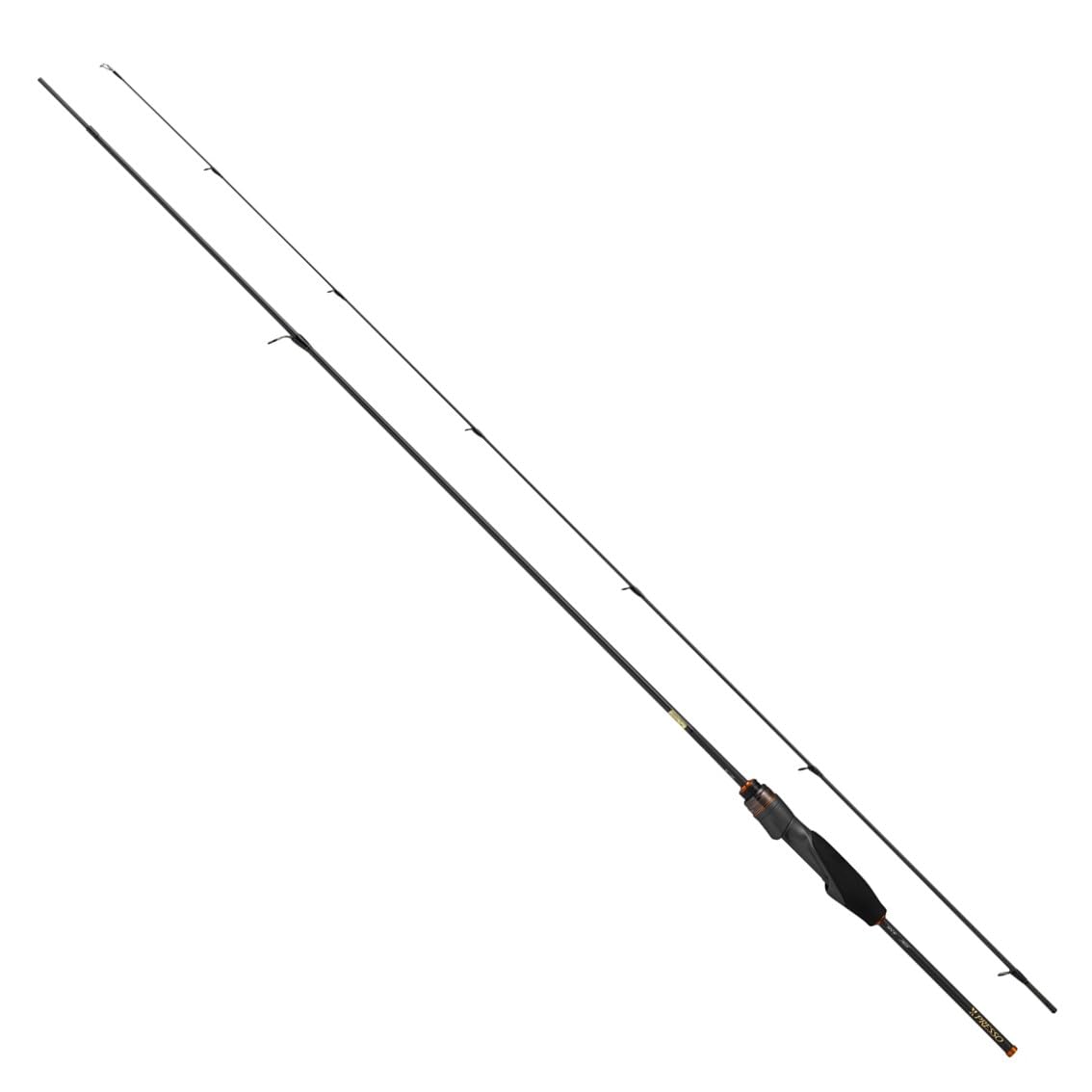 

DAIWA Trout Rod PRESSO (Presso AIR AGS 510UL-E)