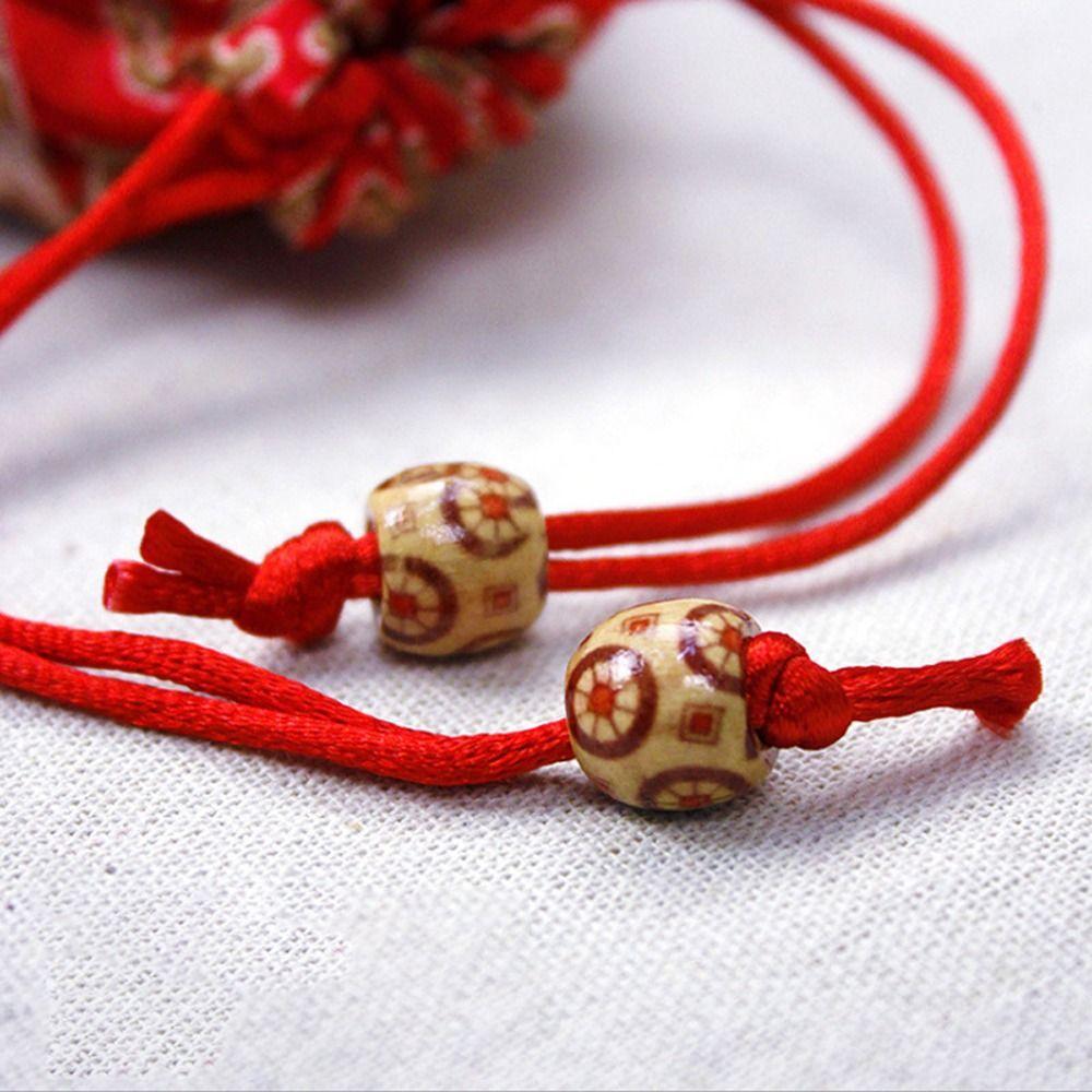 Bracelet Bag Embroidery Women Jewelry Bag Jewelry Organizer Chinese Style Storage Bag Jewelry Case