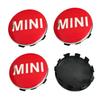 Für MINI Coopers JCW F54 F55 F56 F60 4 Stück 56MM Auto Styling Radnabenkappen Auto Reifenabdeckung Außen Dekoration Zubehör mjewr55