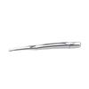 3Pcs Chrome Car Rear Windshield Blade Wiper Cover Sticker Trim for Nissan X-Trail Xtrail T32 2014 - 2020 Protector Accessories