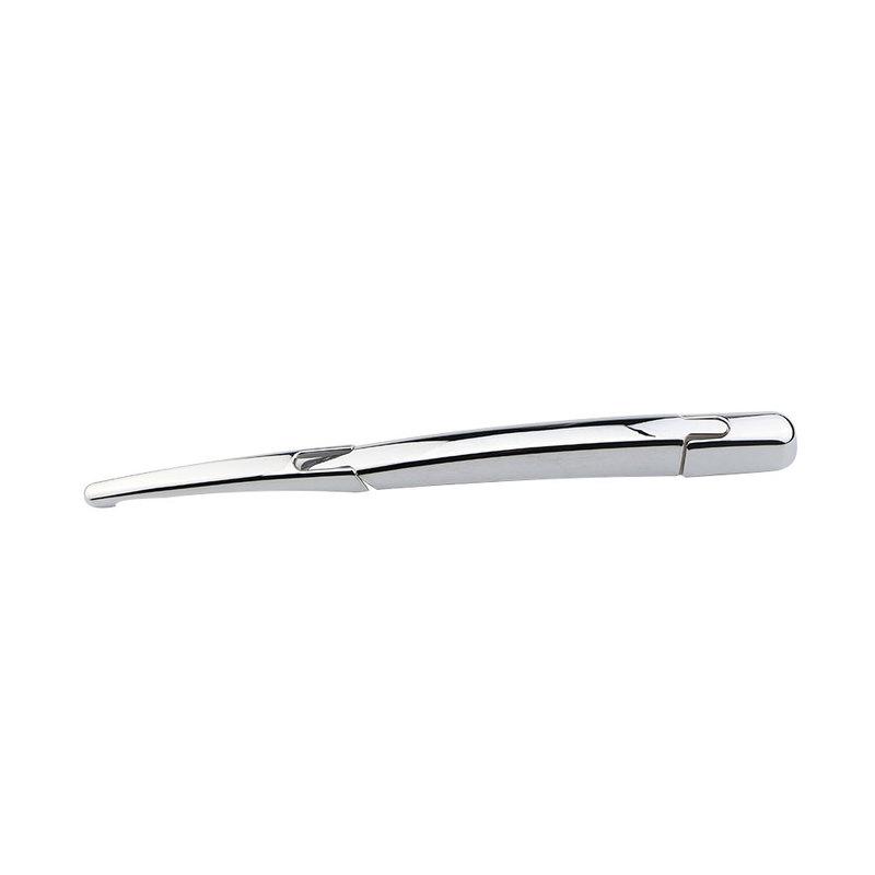 3Pcs Chrome Car Rear Windshield Blade Wiper Cover Sticker Trim for Nissan X-Trail Xtrail T32 2014 - 2020 Protector Accessories