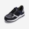 Simplet By ESquire Simple Men S Theo SneakerS Black