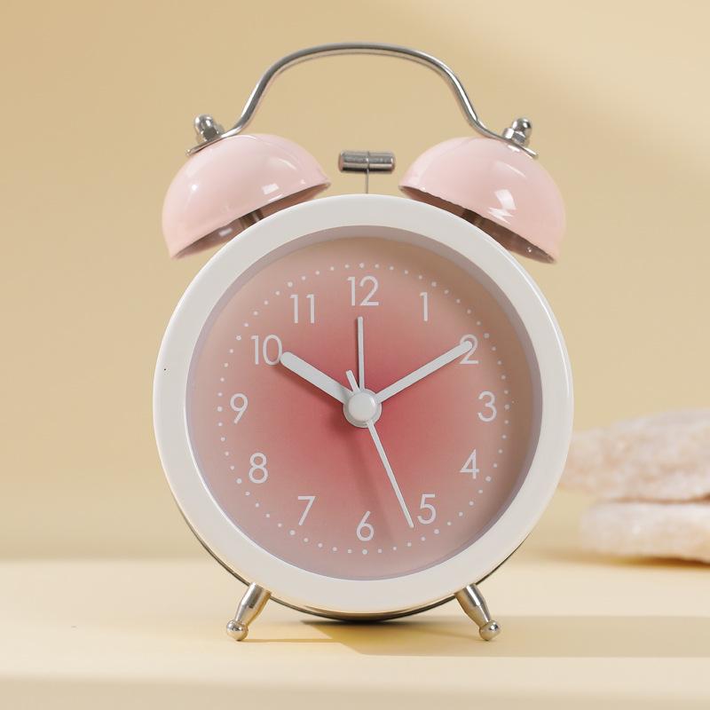 Super Loud Alarm Clock for Students and Kids - Wake-Up Desktop Clock