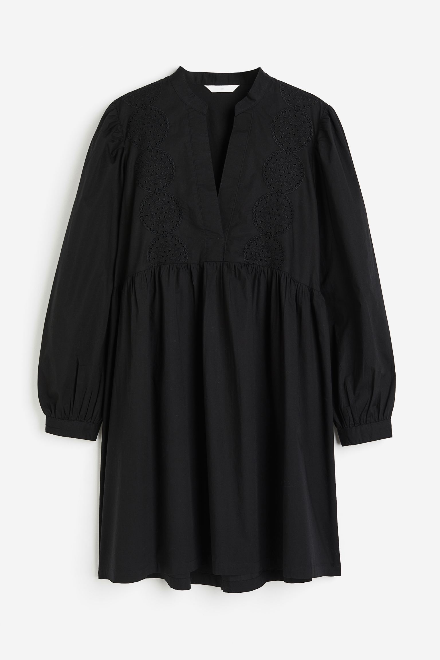 

Broderie anglaise cotton dress