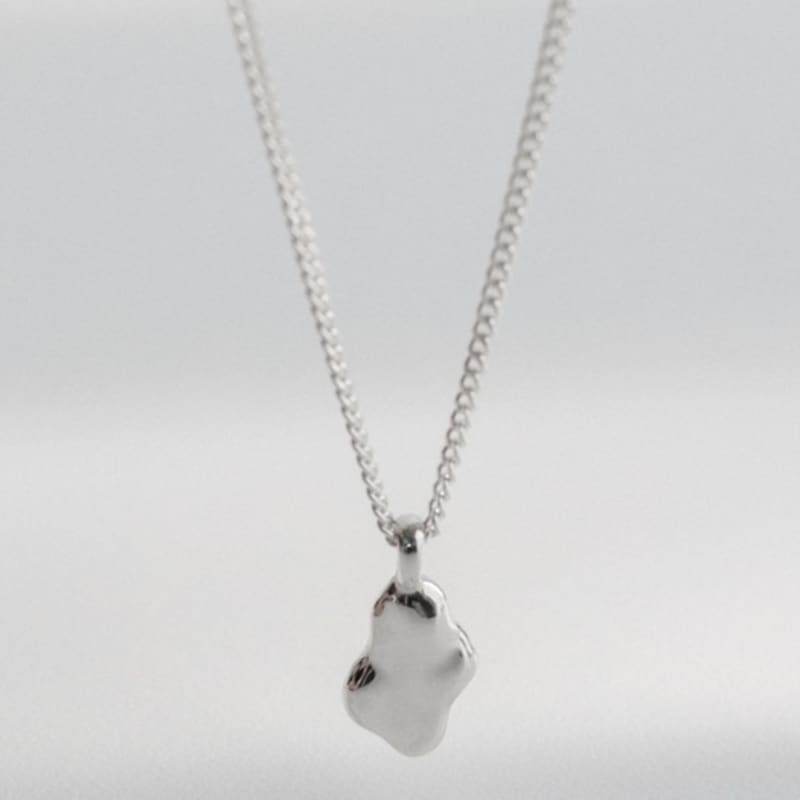 BEFORE MOONRISE [Silver 925] BFMR Yoonseul Necklace SN201 - 2length