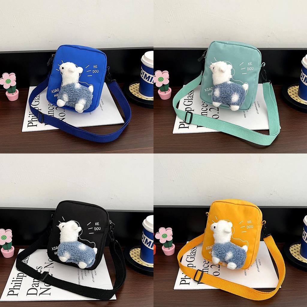 Spring Nylon Crossbody Bag With Slim Design For Casual Outfits And Streetwear