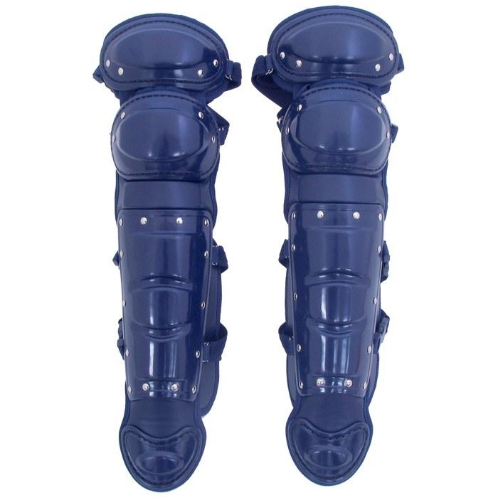 Promark Catcher Leg Guards Soft Youth RG-100NV NV Navy