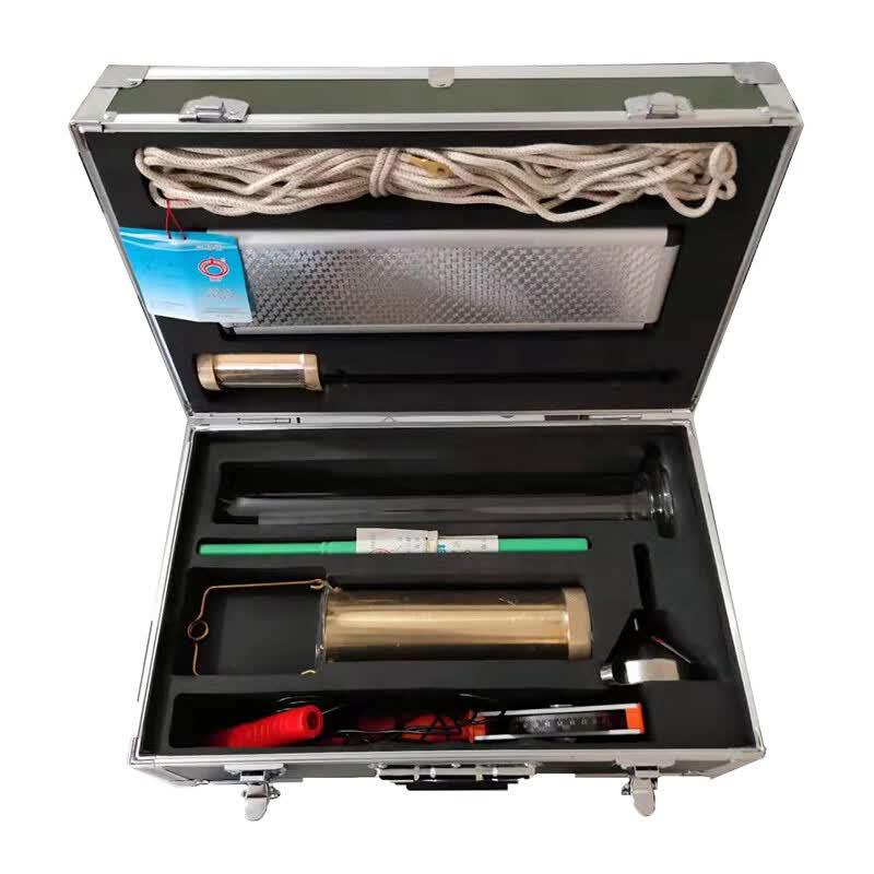 Lanyuxinglin YJZ001 Oil Depot Fuel Measurement Kit, 9-Piece 9-piece set