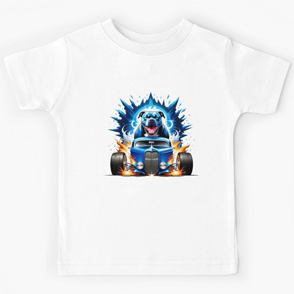 Echo - Concept Car Kids T-Shirt 110