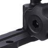 Kayak Fish Finder Mount with Transducer Mounting Arm Fit for Striker 4 Vivid 4cv 1.5 Inch Ball Fish Finder Bracket