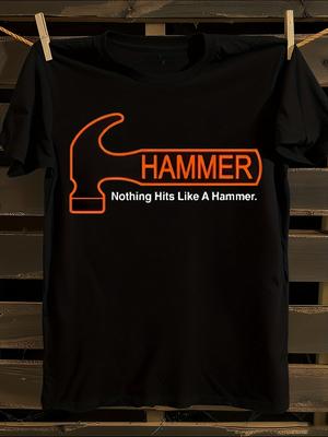 Hammer Bowling Heavyweight Graphic T-shirt