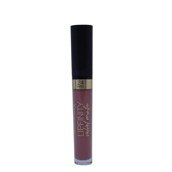 

Max Factor Lipfinity Velvet Matte 035 Элегантный коричневый
