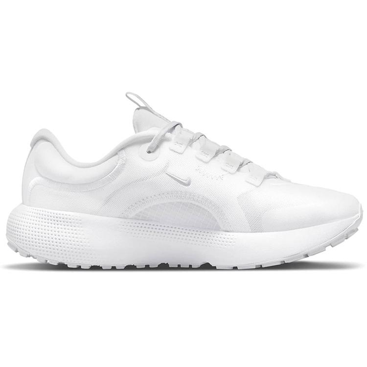 Neuer Nike React Escape Run Triple White Damen CV3817-105