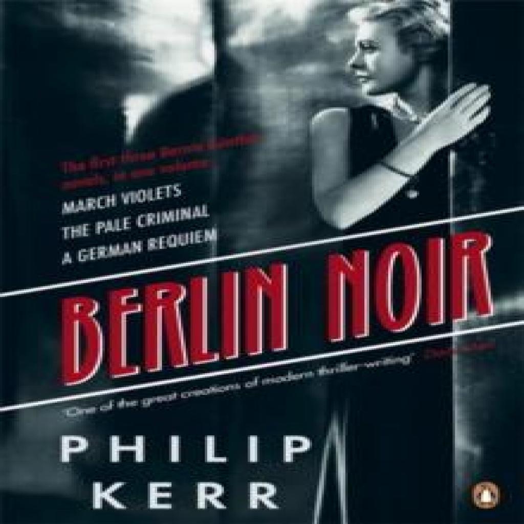 Berlin Noir by Philip Kerr Paperback Book 9780241962350