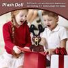 Horror Game Surrounding Elk Doll Prone Elk Plush Toy