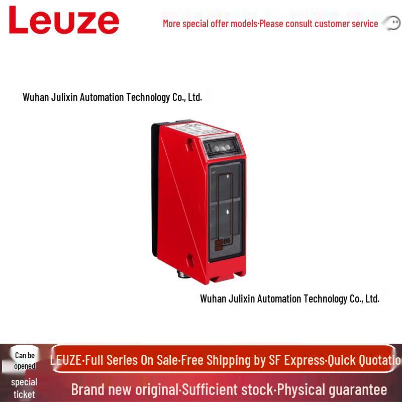 

Leuze Optical Distance Sensor PRK 96M/P-1838-41 Photoelectric Switch
