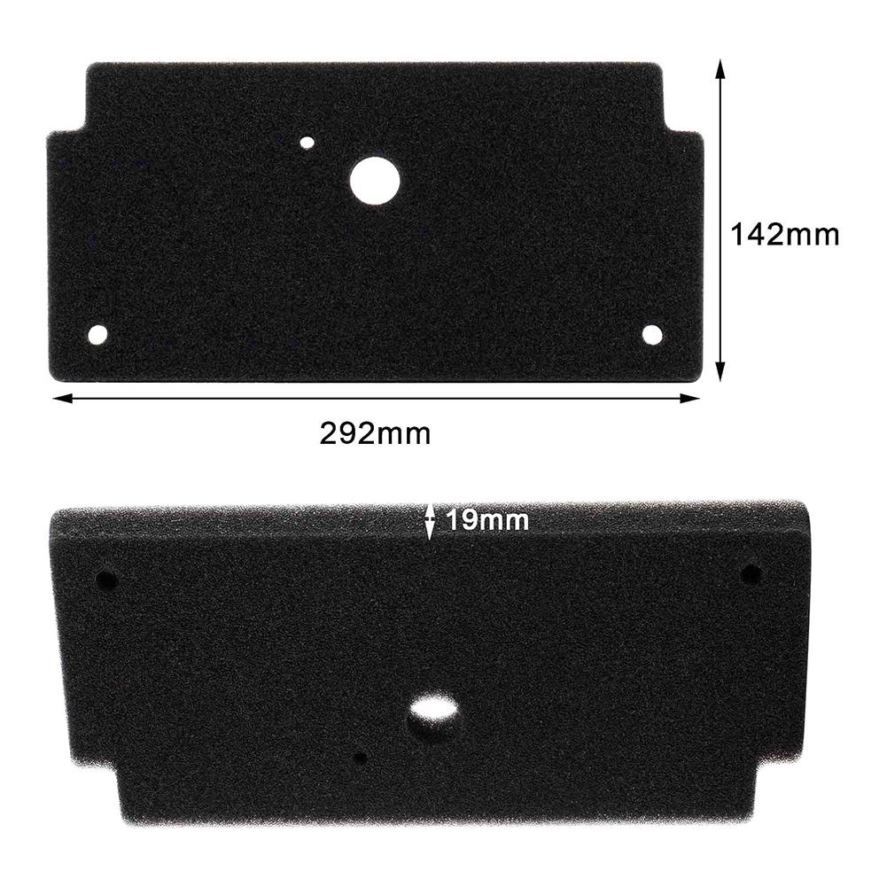 2/4PCS For BOSCH 12025801 Dryer Filter Cotton - Essential Replacement For Optimal Tumble Dryers Replacement Filter Tool Parts