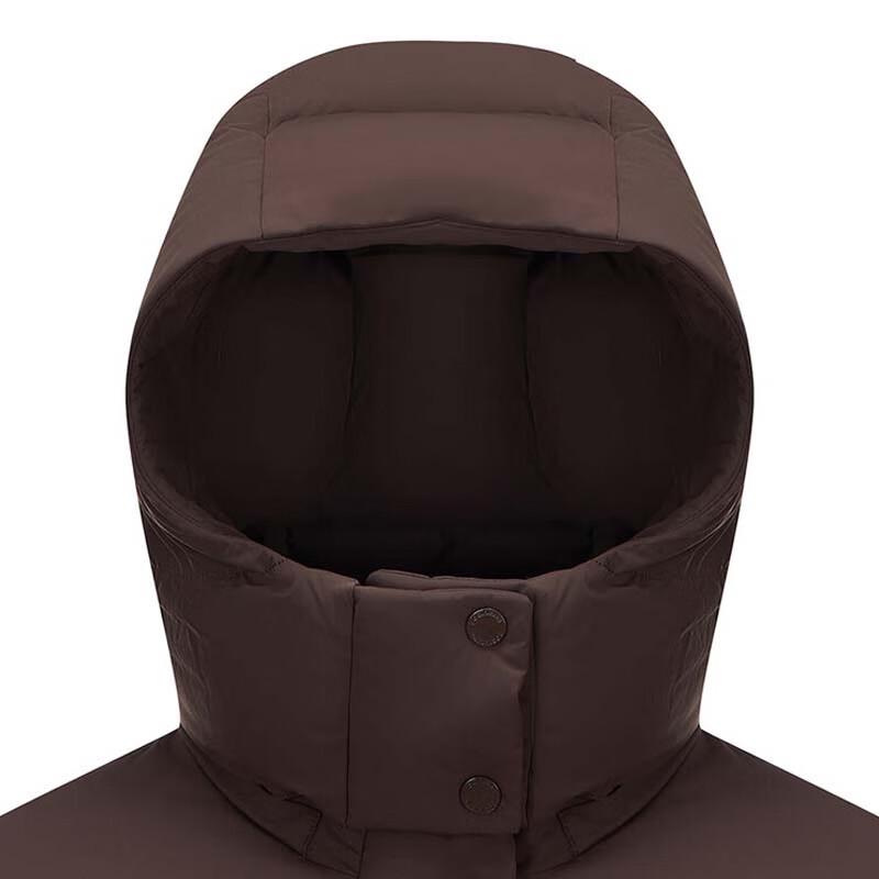 Bosideng B40145294 Commuter Hooded Down Jacket