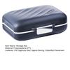Yousheng Medicine Storage Box, Large Capacity 7 Compartment Weekly Pill Organizer, with Moisture Proof Seal Design, Portable Travel Medication