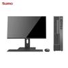 Suma Zhongke Tiankuo T40L Desktop Workstation PC with 23.8-inch Monitor (CN Version)