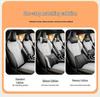 Toyota Corolla 2026 Full Surround Leather Seat Cover - All-Season Cushion