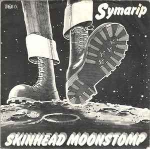 7inch Record SYMARIP / ROLAND ALPHONSO / SKATALI - Skinhead Moonstomp TMX4007 Trojan Records 1979 UK Reggae, Ska & Dub Used