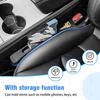Car Seat Gap Plug Strip Side Seam For VW POLO GOLF PASSAT T-ROC Tiguan CC Touareg Jetta Beetle Touran Car Gap Filler Leak Proof