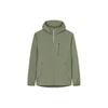 Outdoor Collection Trench Coat Men's Murky Olive Green 152420613-2