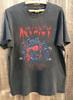 Maglietta Unisex Vintage Autopsy Severed Survival 1989 Band Carbone S-5XL KH16863