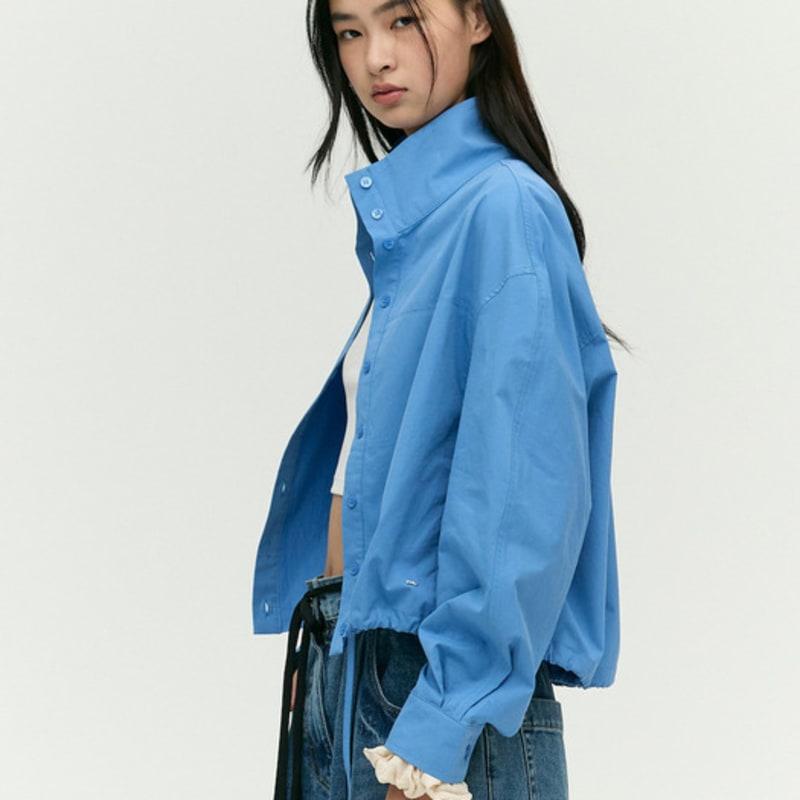 E.B.M (Edition by Michaa) Beaded Scrunchie EMP1AHA030