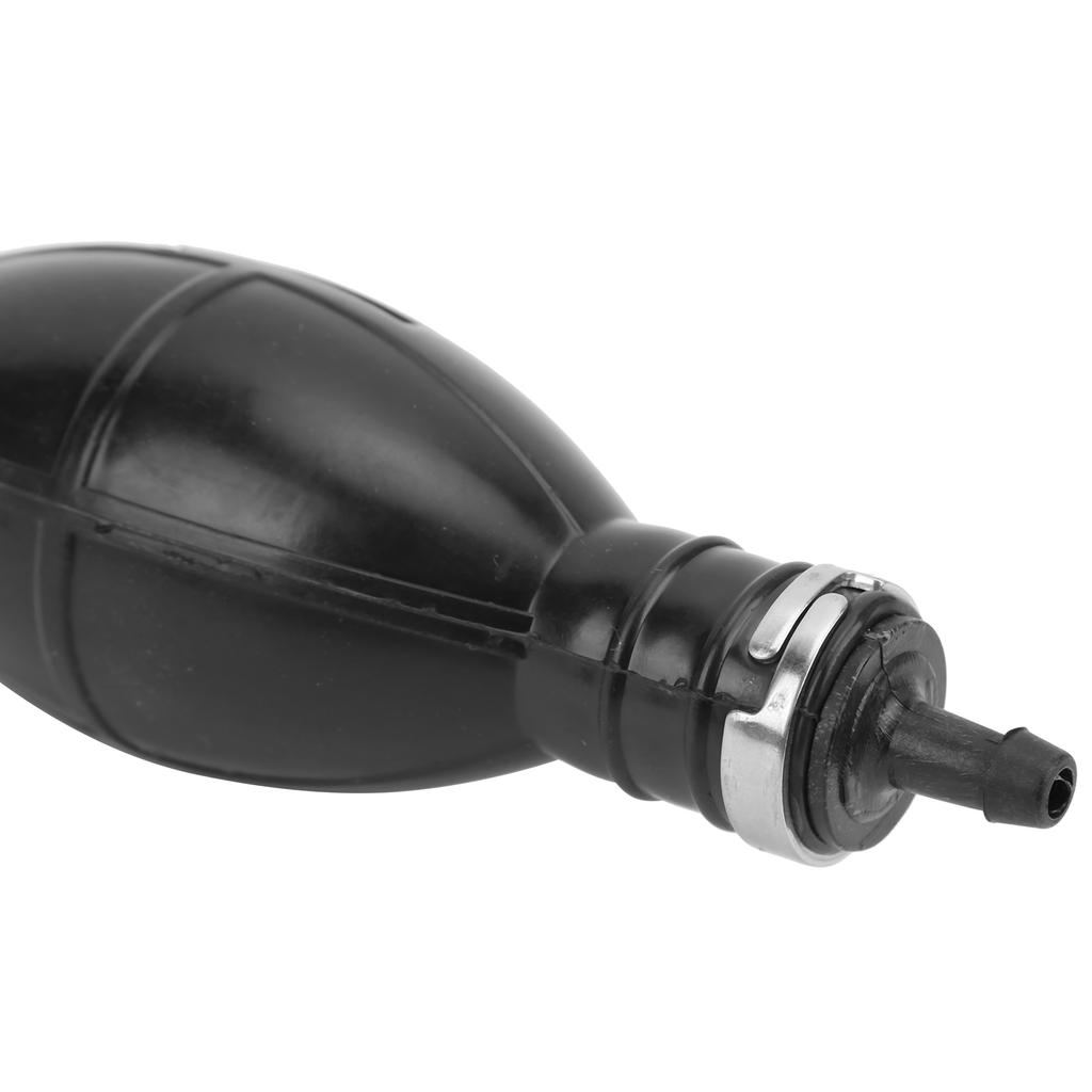 Gummi Marine Außenbordmotor Extern Manuell Kraftstoff Benzin Diesel Öl Pumpe Bootszubehör