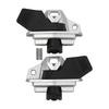 Pair Quick Release Latch Fastener Kit For SkiDoo Can-Am LinQ 715001707 715008044